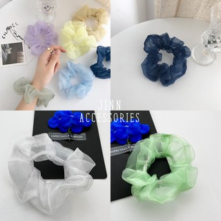 Dây Buộc Tóc Mix Vòng Đeo Tay Hai Trong Một Cực Đáng Yêu Jinn Accessories TOC004