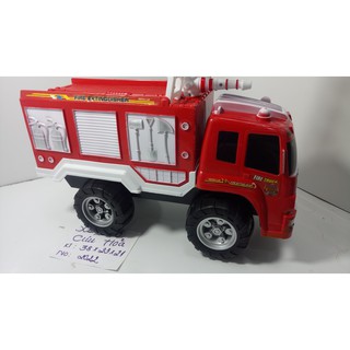 Xe Cứu Hỏa To