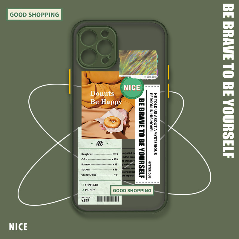 Ốp điện thoại in hình độc đáo cho iphone 12mini/12pro max/12pro/12/7/7plus/8/8plus/x/xs/xs max/11/11 pro/11 promax-Dinuo