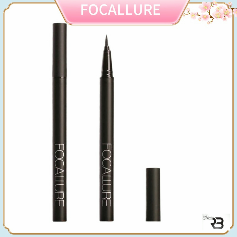FA13 Bút Kẻ Mắt Focallure Dạng Lỏng Chống Thấm Nước Không Nhòe