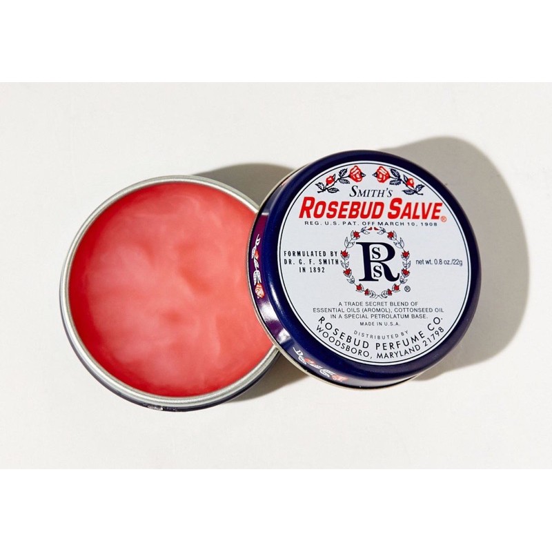 SON DƯỠNG SMITH’S ROSEBUD SALVE