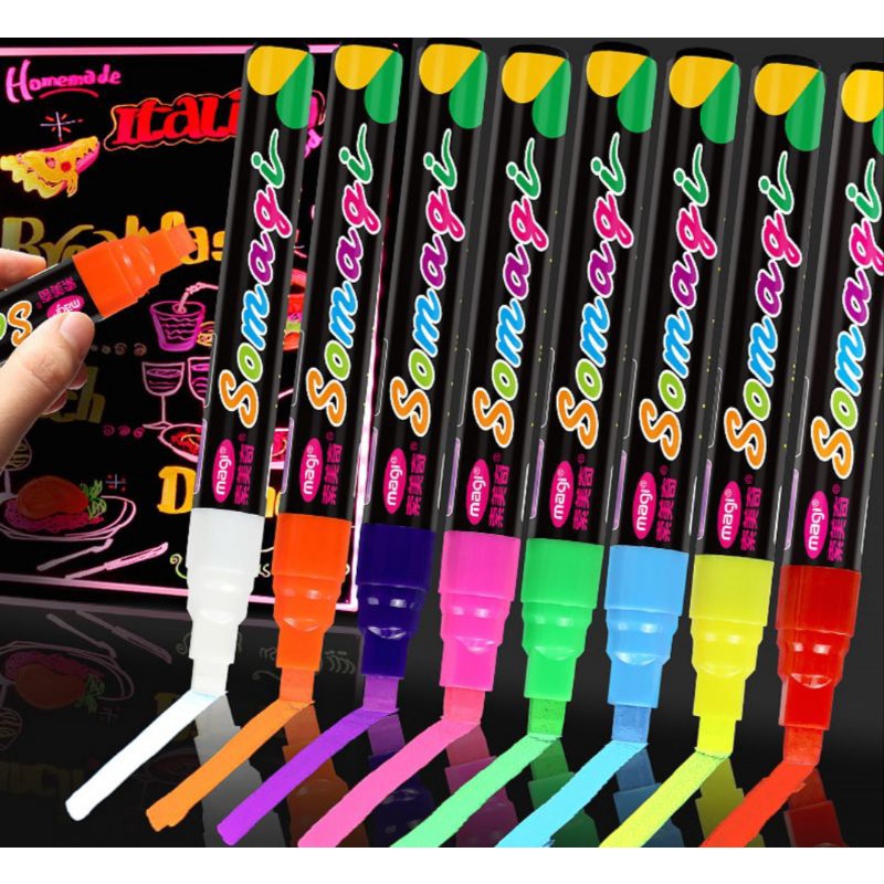 Bút hình Quang bút viết bản led bút viết bảng đen