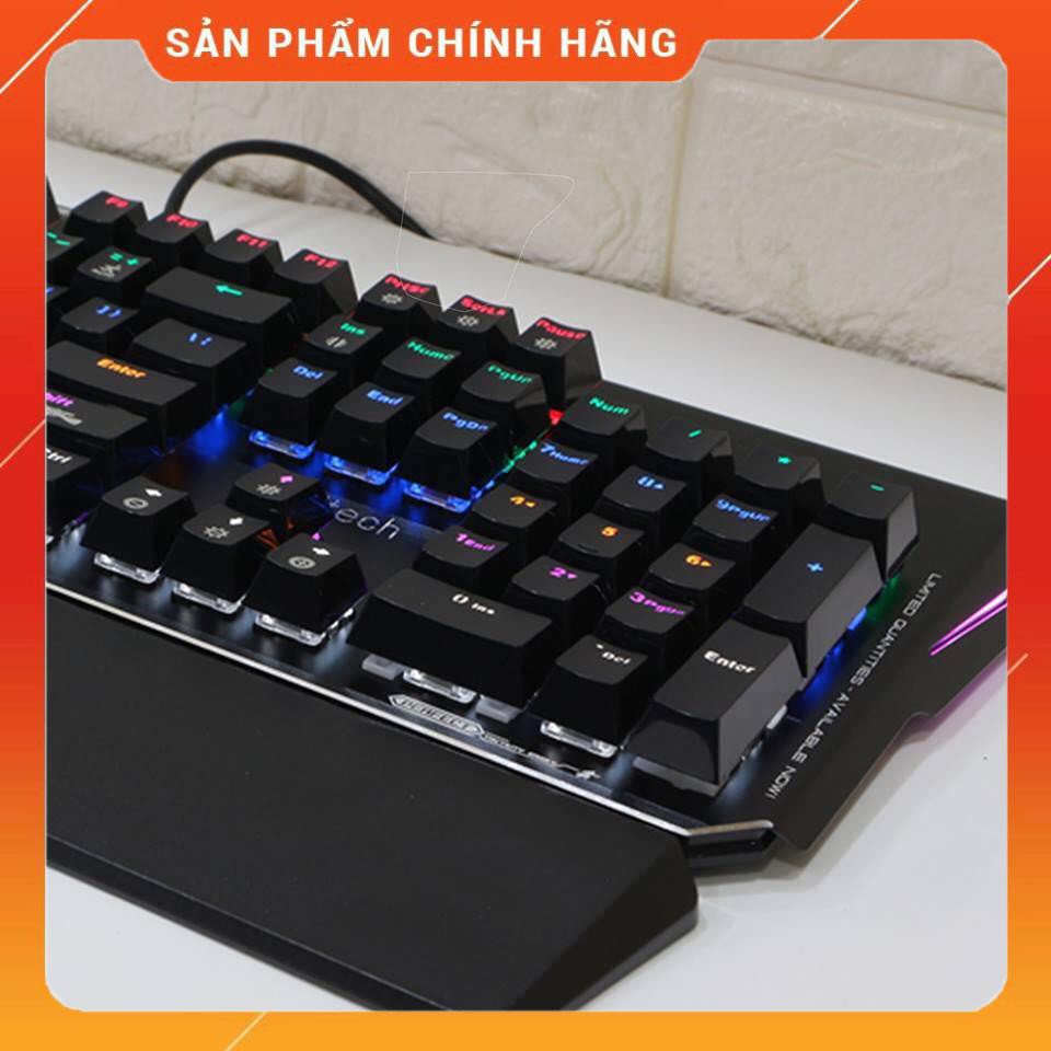 Bàn phím cơ Goldtech LK185 BH 2 năm Switch quang dailyphukien