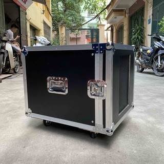 Tủ rack âm thanh 10u, tủ máy âm thanh 10u, tủ thiết bị âm thanh 10u chuyên dụng, chắc chắn bền đẹp