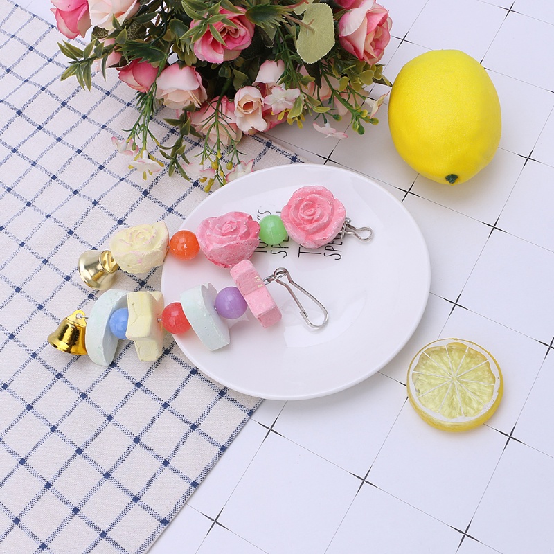 Đá Khoáng Chất An Toàn Chống Cắn Cho Hamster / Vẹt