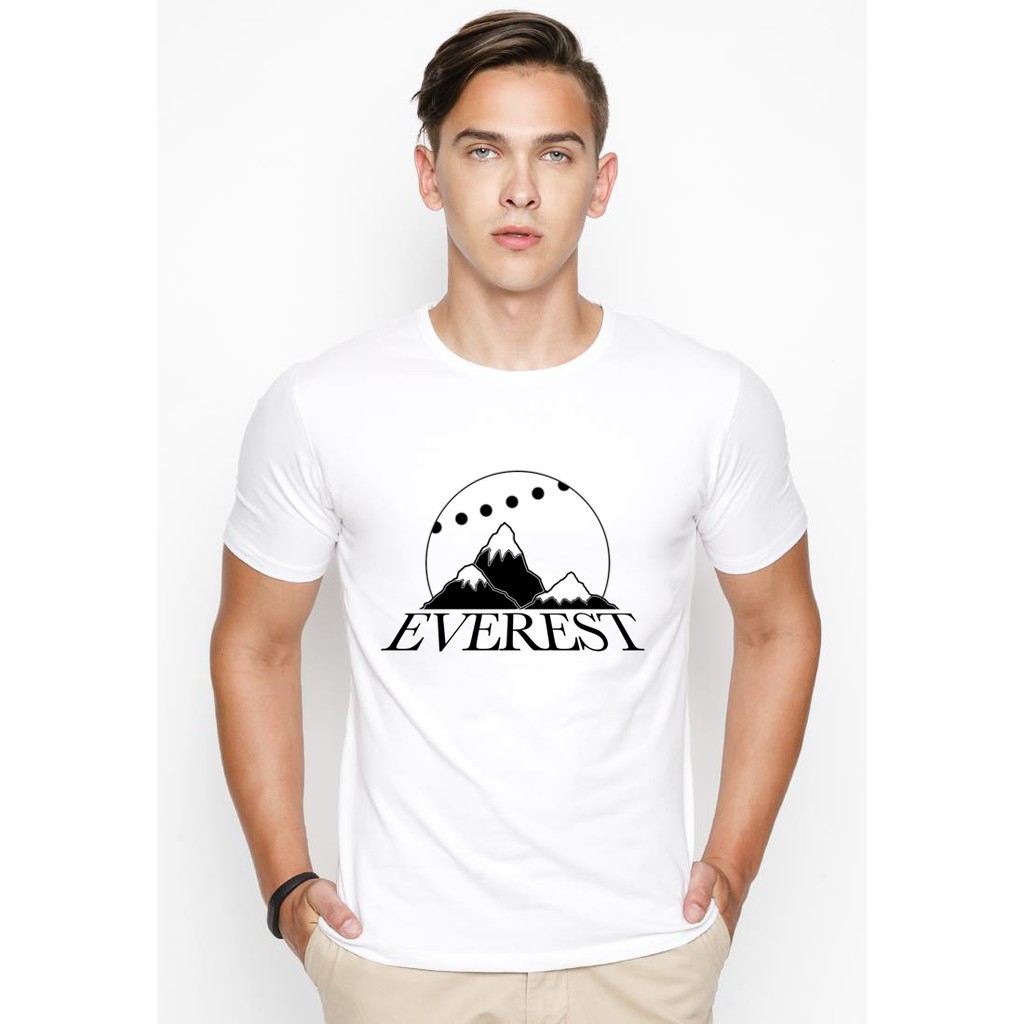 Áo Thun In hình nam cá tính Everest Nam408 | BigBuy360 - bigbuy360.vn
