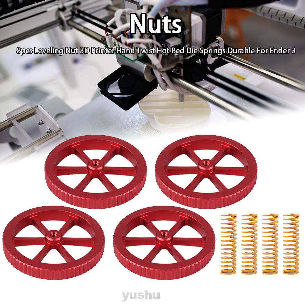 Bộ 8 Lò Xo Chịu Nhiệt Cho Máy In 3d | BigBuy360 - bigbuy360.vn