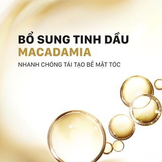 Tinh Dầu Dưỡng Tóc Macadamia Lavox Nano Complex 50ml