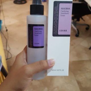 Toner aha bha cosrx