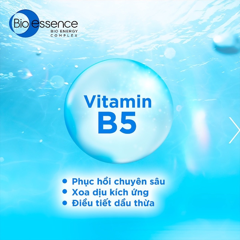 [ SALE SHOCK] COMBO BIO- ESSENCE TINH CHẤT VÀ KEM DƯỠNG BIO WATER VITAMIN B5( tặng 1 nước tẩy trang Bio- essence 100ml)