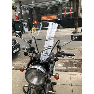 Kính chắn gió xe máy Suzuki ST250