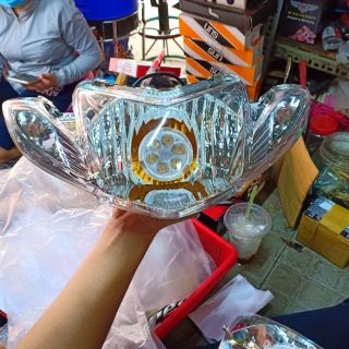 Pha đèn led sirus tuyệt sáng Lượm 79