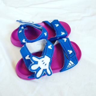 Sandal micky adidas cho bé