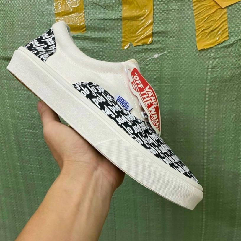 shopgiaykiencuongGiày thể thao van FOG buộc dây, giày bata van FOG classic nam nữ full boxbill