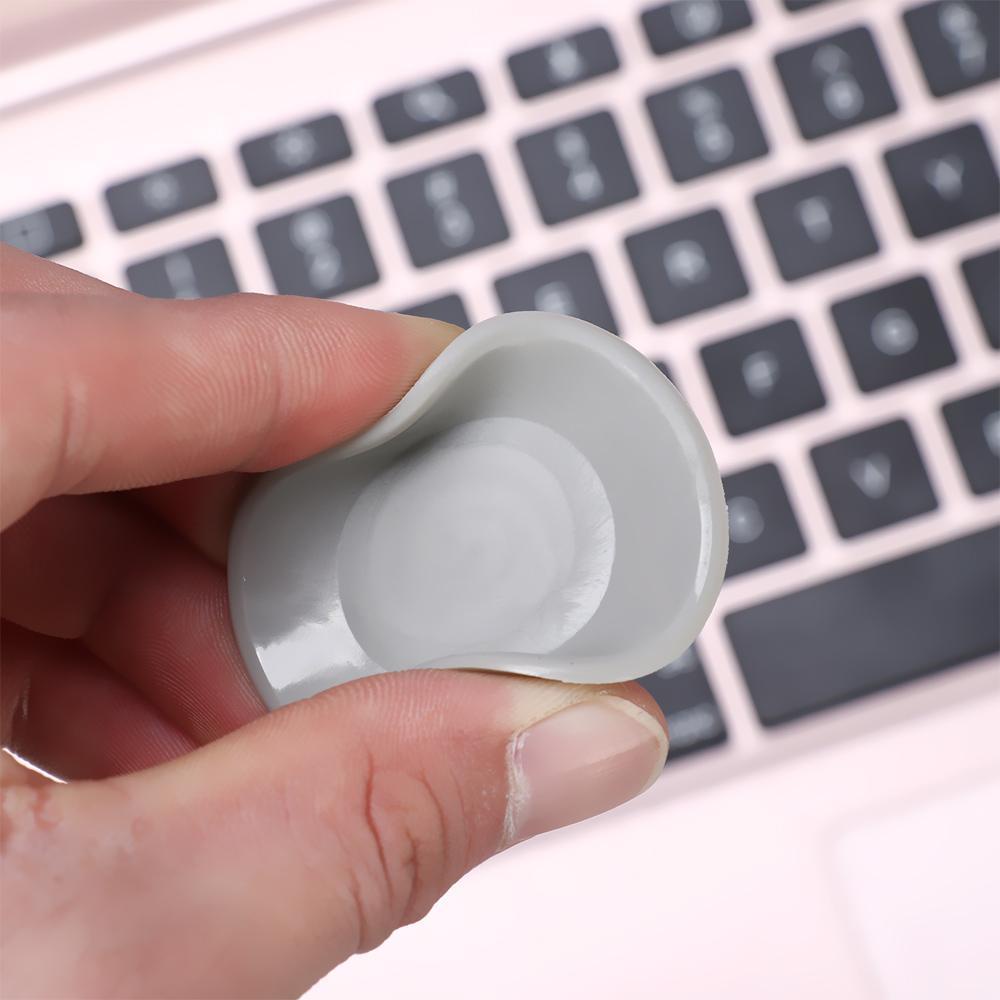 SHOUKEY 4/20Pcs Notebook Cool Feet Plastic Desktop Non-slip Desk Pad Dissipate Heat