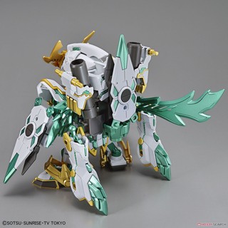 [Bandai] Mô hình lắp ráp RX-Zeromaru (Sinkikessyo) (SDBD) (Gundam Model Kits)