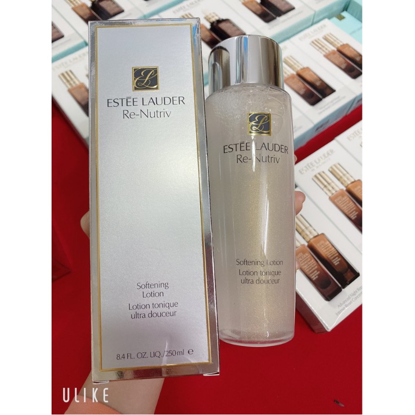 Nước hoa hồng chống lão hóa Estee Lauder Re-Nutriv Softening Lotion