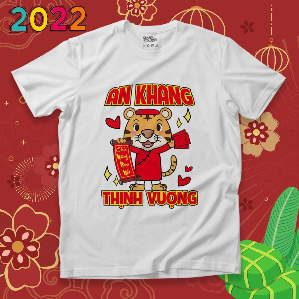ÁO TẾT CON COP 2022 ALBUM 1