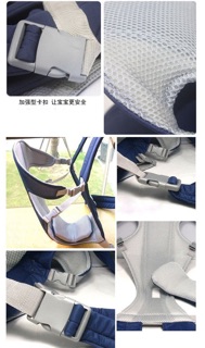 Địu 4 tư thế DCSS0016