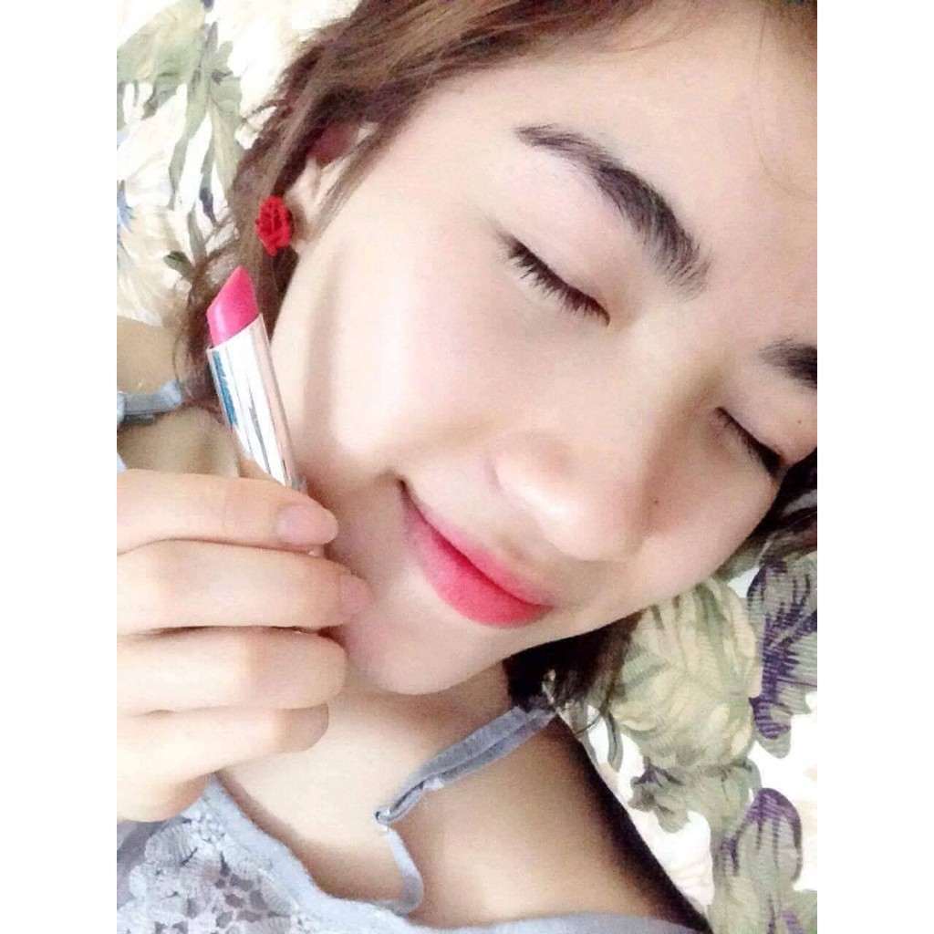 Son màu dưỡng môi chống nắng HERBIE