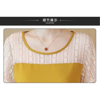 Đầm suông big size (ảnh thật+video)