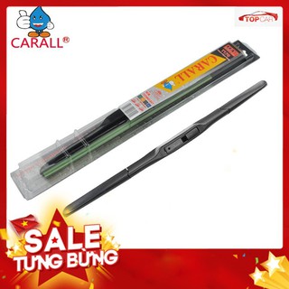 ⚡️FREESHIP TQ⚡️ Chổi Cần Gạt Mưa Không Xương CARALL T170 CHÍNH HÃNG Cao Cấp Tặng 2 Viên Sủi Rửa Kính