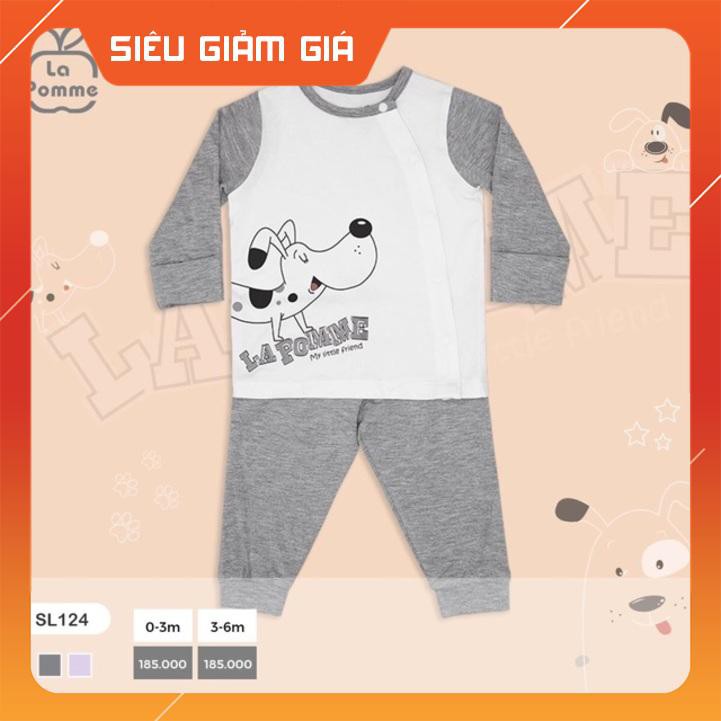 Lapome - Bộ cài chéo hình cún