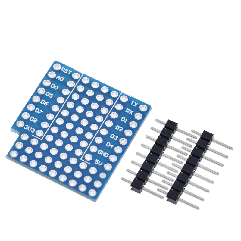 Bảng Mạch Giao Diện Mini Wemos D1