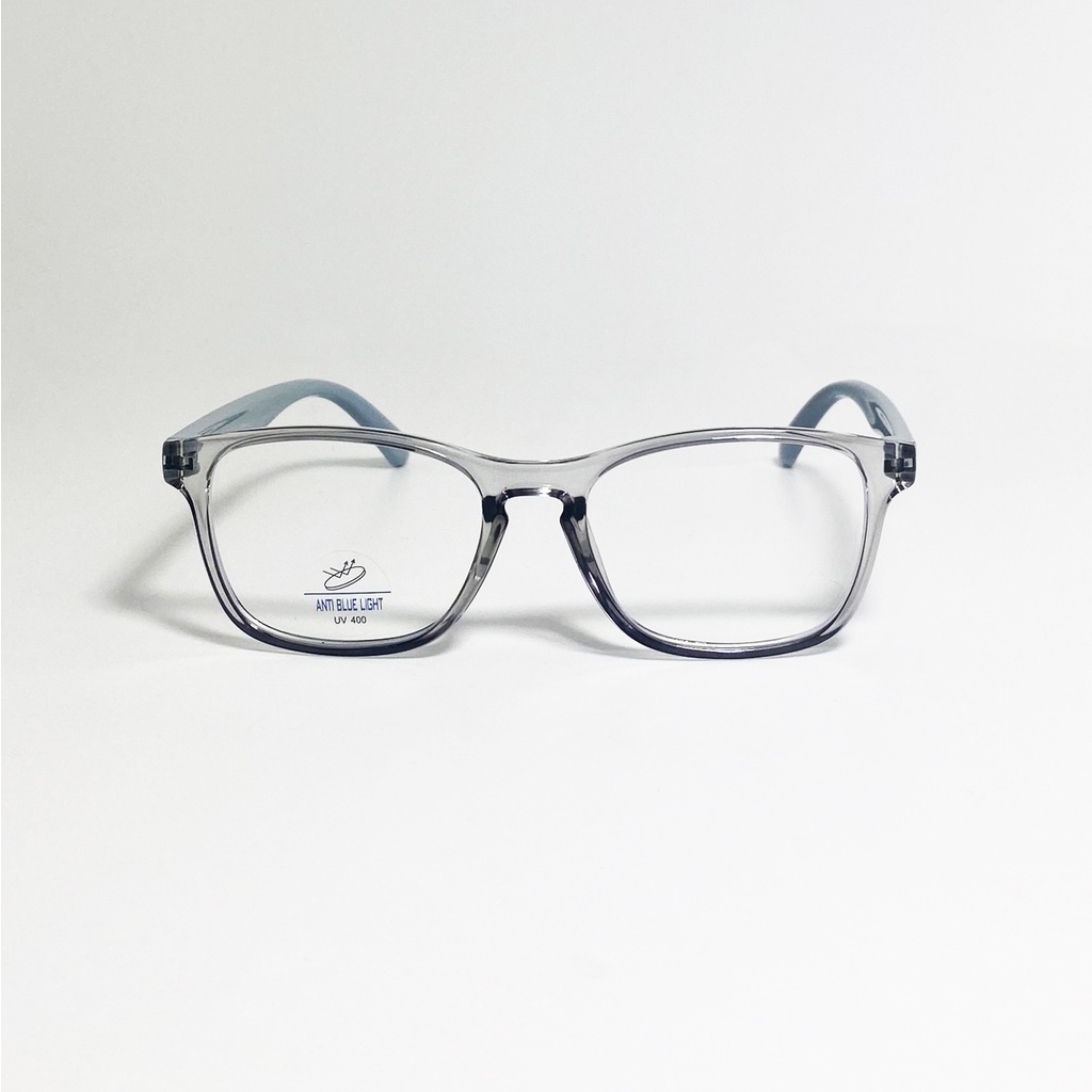 Gọng kính cận trẻ em thời trang JJ0034 kiểu kính hình chữ nhật đơn giản đáng yêu, chống nắng dành cho bé trai và bé gái