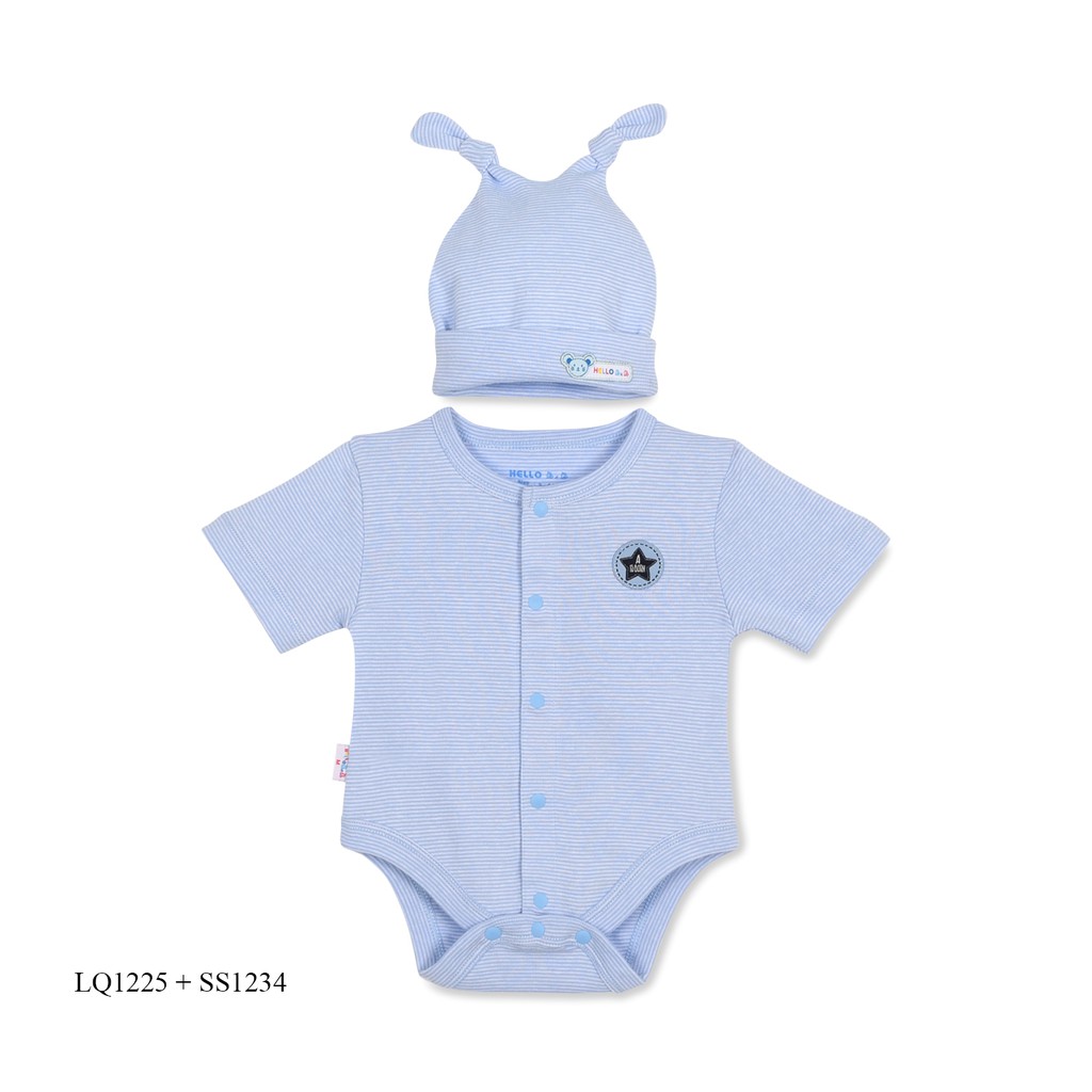 Liền quần body cài giữa 1225- HELLO BB