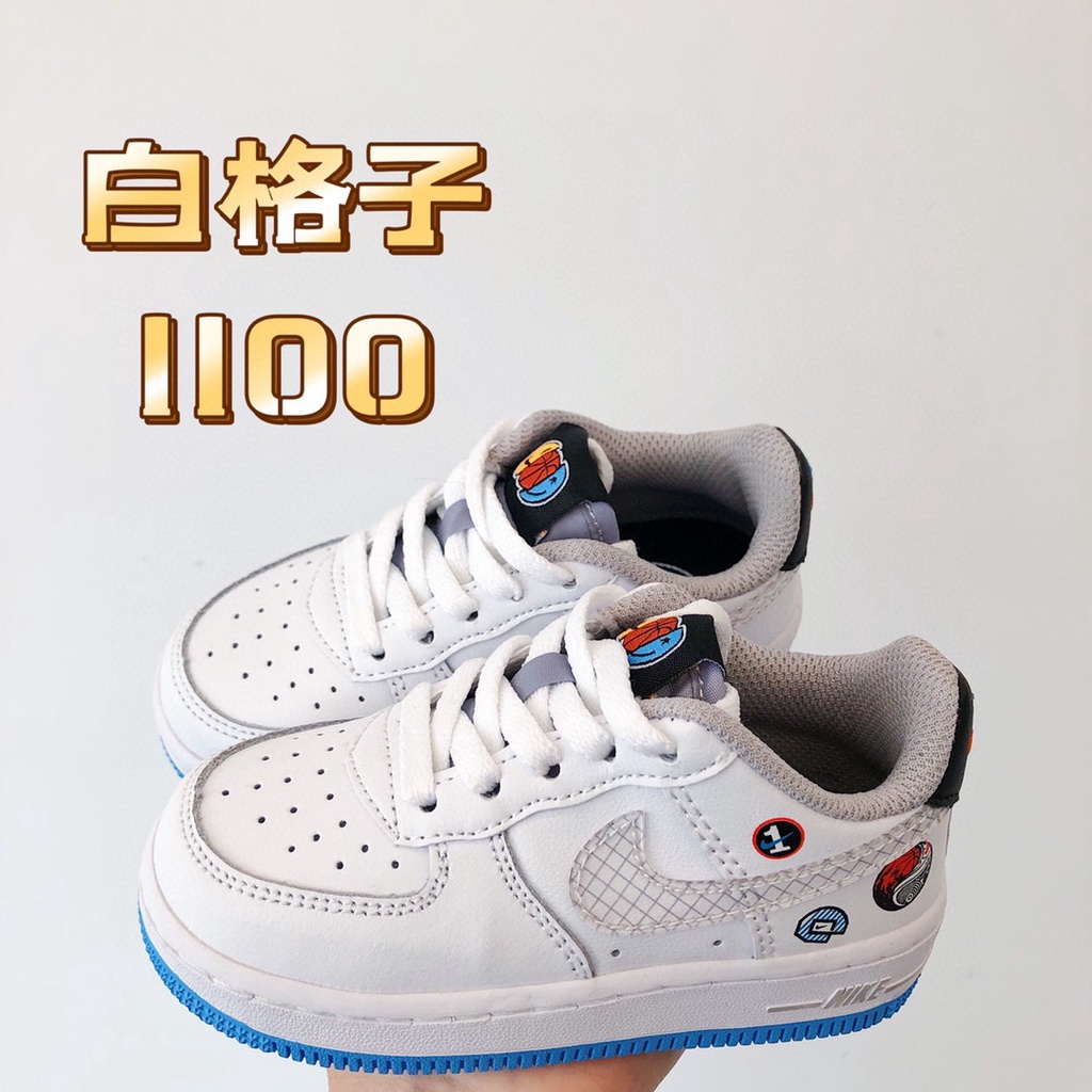 186 Giày Thể Thao nike air force one los angeles ply Hở Ngón Thời Trang Cho Bé
