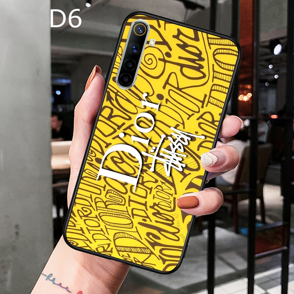 Ốp lưng Realme 6 -- Realme 6 pro In Hình Dl0rr Chất