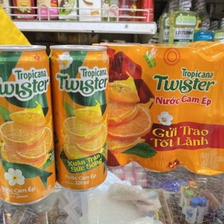 Nước cam ép Twister