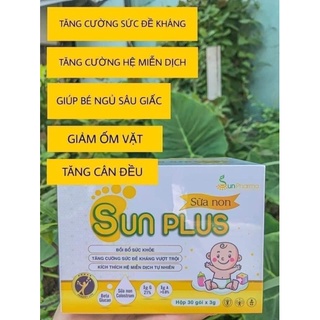 Sữa Non Sunplus