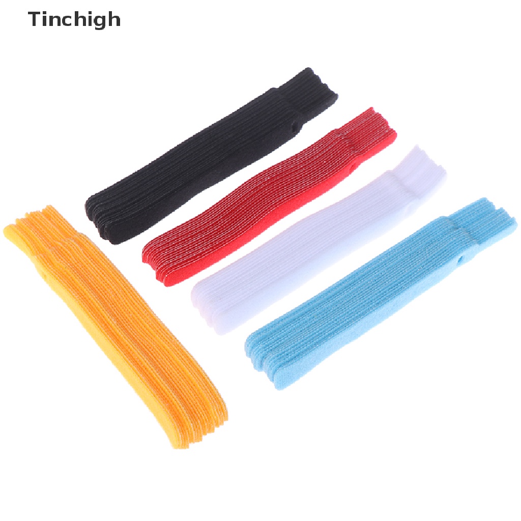 Set 20 phụ kiện quấn dây cáp tai nghe mới