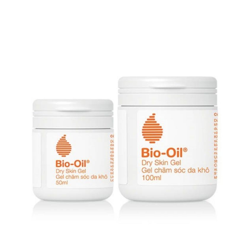 Gel Chăm Sóc Da Khô Bio-Oil Dry Skin Gel 200ml
