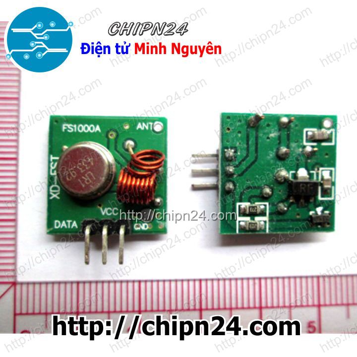 [1 pcs] Module Phát RF 433Mhz