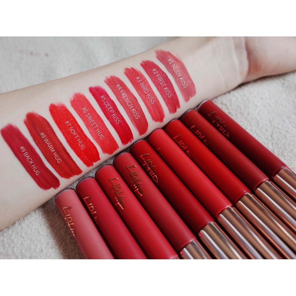 Son Liphip Longlasting Lip Matte | BigBuy360 - bigbuy360.vn