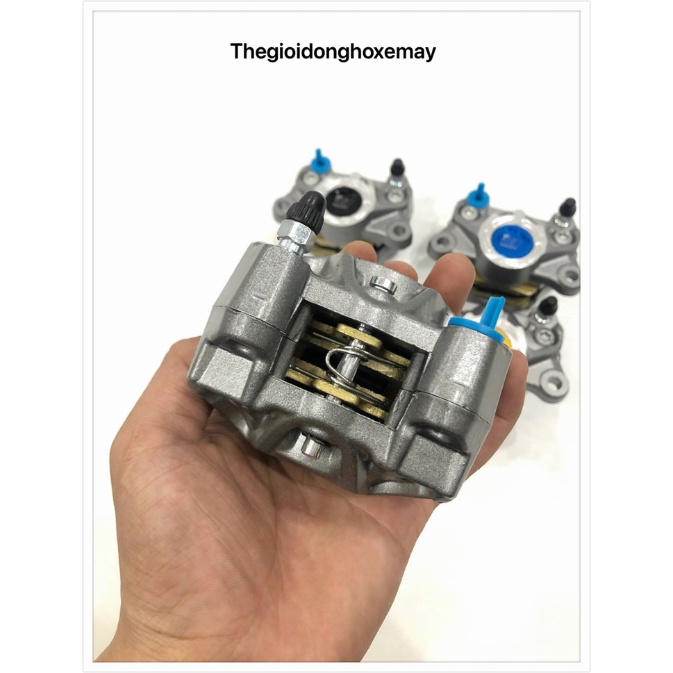 Heo Dầu Xe Máy 81 Racingn 2 Pis Đối Xứng Lắp Mọi Loại Xe . DoChoiXeMay