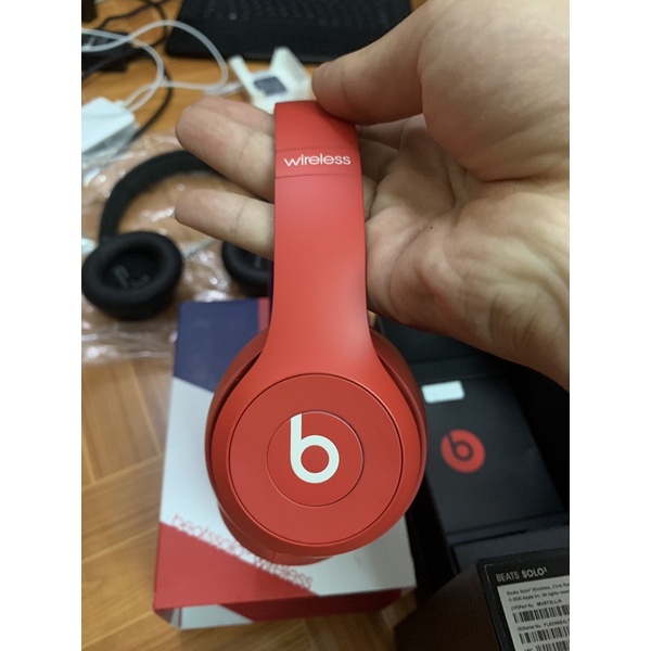 tai nghe beats solo 3 pro wireless chính hãng