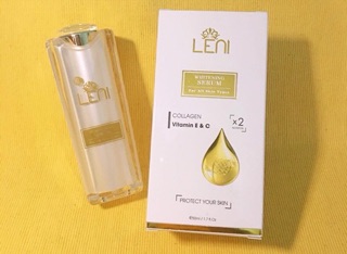 Serum thảo dược Collagen Lêni