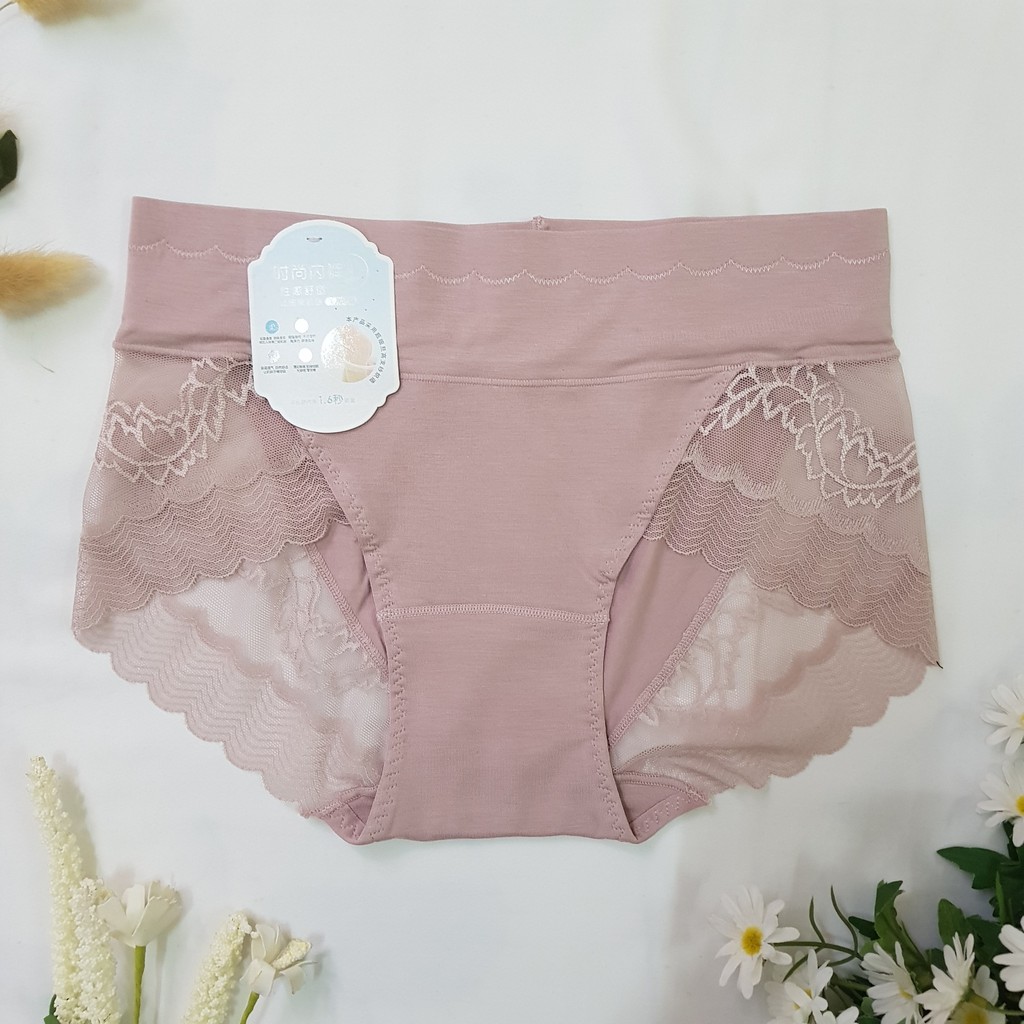 QUẦN LÓT NỮ GEN BỤNG DƯỚI CHẤT COTTON LẠNH - HÀNG SIÊU CAO CẤP S.1062 - QUẦN LÓT NỮ GỢI CẢM, SÀNH ĐIỆU