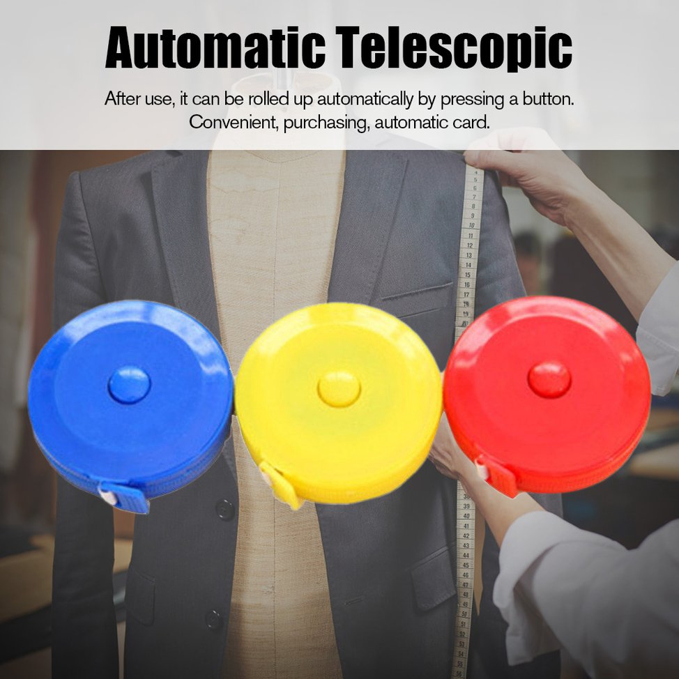 Thước dây cuộn tự động tiện dụng chất lượng cao