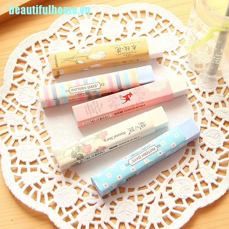 Tẩy Bút Chì Làm Từ