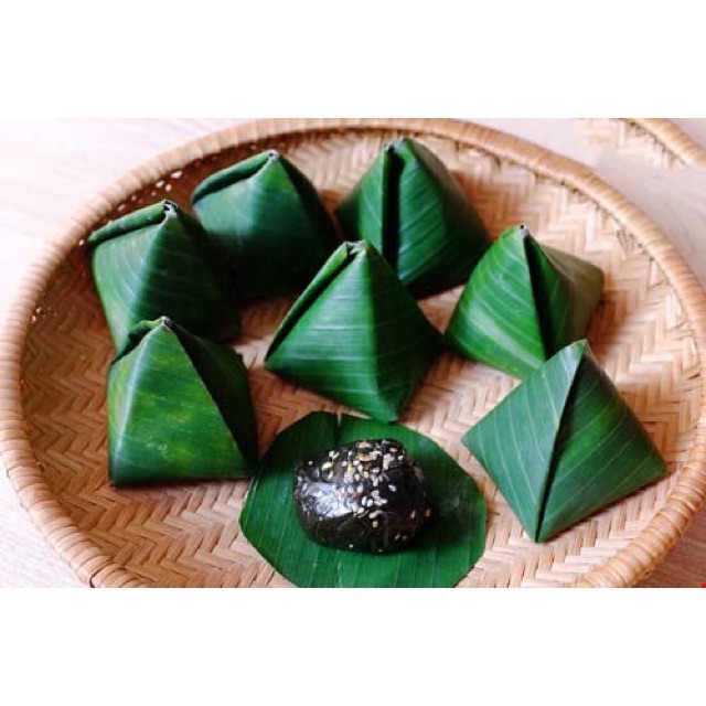 Bánh ít lá gai Bình Định