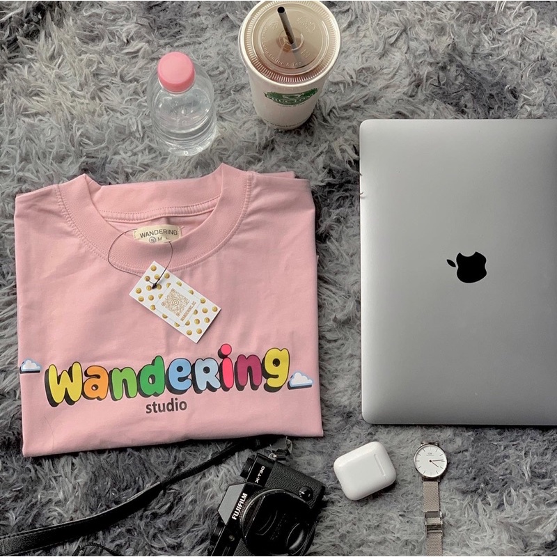 Áo wandering studio