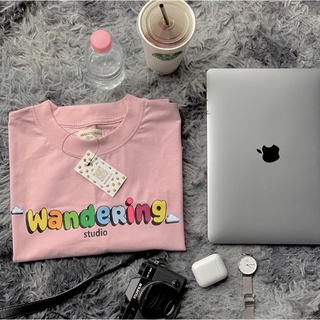 Áo wandering studio