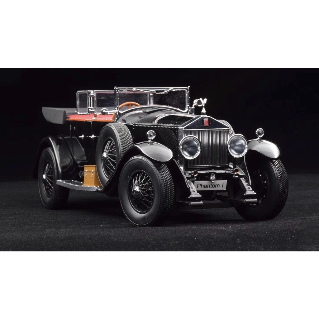 Đồ chơi trẻ em cho bé figure mô hình trưng bày trang trí deocor giá rẻ cao cấp chính hãng xe oto rolls royce phantom 098
