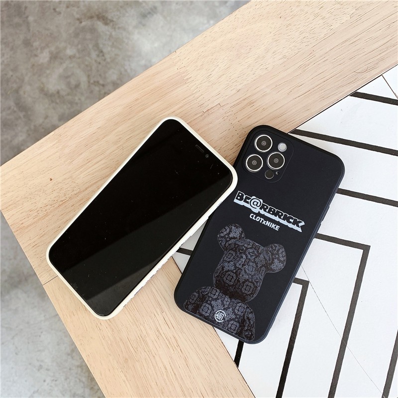 Ốp lưng iphone cạnh vuông in hình viền bear brick 6/6s/6plus/6s plus/7/8/7plus/8plus/x/xs/xs max/11/12/13/pro/promax