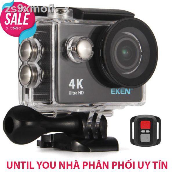 ✿✶﹊Camera hành trình 4K. Camera hành trình EKEN H9R PLUS chính hãng. Chống Nước Ngoài Trời HD Chống Rung Máy ảnh WIFI Kỹ